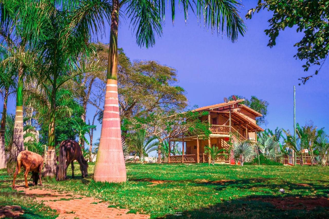 Pousada Café da Roça Campos Gerais Quarto foto