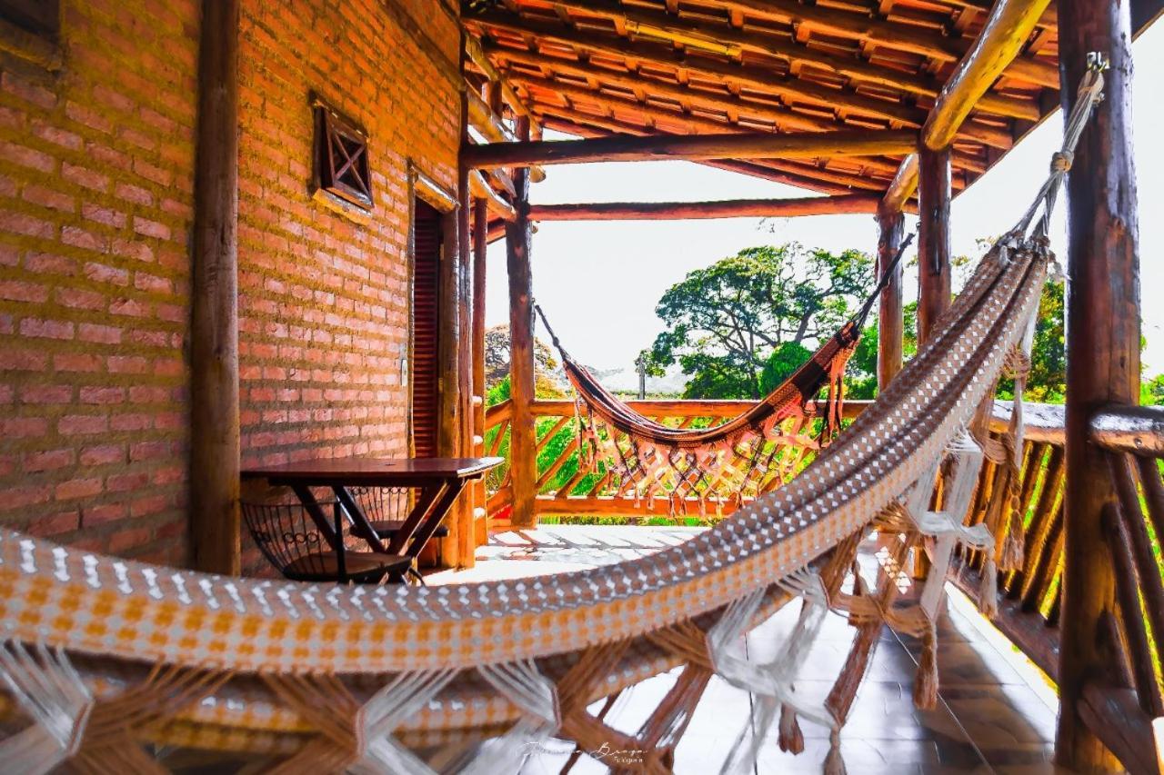Pousada Café da Roça Campos Gerais Quarto foto